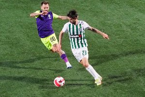 Po trilerio su bulgarais nusivylimo neslėpęs O. Buffas įvardijo, su kuo norėtų susitikti Europos konferencijų lygoje