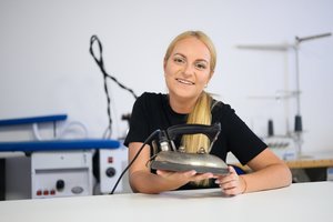 Siuvėja pripažino, kad viso to galėjo ir nebūti, jei ne sapnas ir skaudūs išgyvenimai