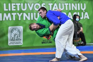 Ukrainietiškų imtynių pasaulio čempionatas – drauge su tarptautiniu festivaliu