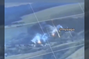 Manoma, kad Ukraina prieš okupantus panaudojo itin galingą ginklą: jam taikomi net apribojimai