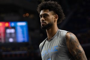 Į protokolą pažiūrėjęs T. Dorsey metė šešėlį ant įspūdingos Graikijos ir Serbijos dvikovos: „Nesu to matęs per visą karjerą“