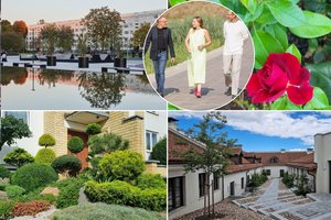 Paskelbta: gražiausias kiemas Lietuvoje – Panevėžyje, geriausia aikštė – Klaipėdoje