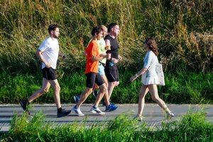 Nustatė, kurios profesijos atstovai daugiausiai vaikšto: kiek per dieną nueinate jūs?