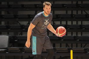 Naujasis „Wolves“ pirkinys H. Invernizzi – apie tikslus, legionieriaus karjeros pradžią bei Lietuvą