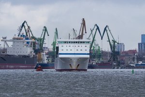 Klaipėdos uoste mato padarytą klaidą, kurią reikia ištaisyti – taip atsivertų galimybės pasinaudoti finansavimu
