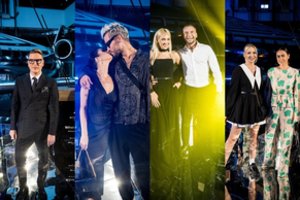 Saugirdo Vaitulionio namų kvepalų pristatyme – būrys garsių veidų: atvyko ir Oksana Pikul su mylimuoju