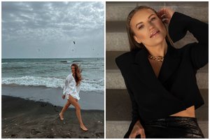 Dainininkė Emilija Katauskaitė: „Tvarkyti namus man yra malonumas“