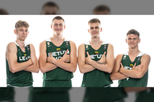 Ypatingas 3x3 krepšinio savaitgalis: 18-mečių kelias link aukso ir kylanti jėga
