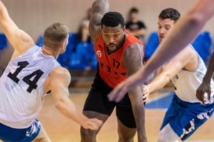 Vilniaus „Ryto“ krepšininkai pasiruošimą naujajam sezonui pradėjo įveikdami „Neptūną“