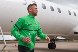 Vilniaus „Žalgirio“ kapitonas įvertino Europos konferencijų lygos burtus: „Visi varžovai įveikiami“