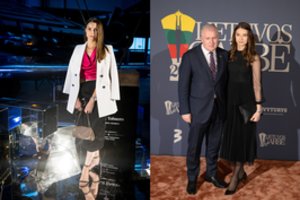 Arvydas Anušauskas, kilus diskusijai dėl S. Vaitulionio renginio, neištvėrė: „Matau verkiančią žmoną ir negaliu paguosti“