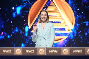 „Auksinio proto. Vasaros lygos“ nugalėtoja Liucija Lenkauskaitė-Stankevičė laimėjimą skirs Ukrainai