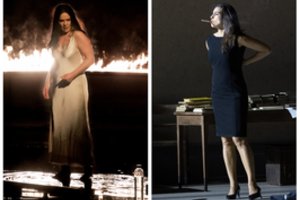 Plačiai nuskambėję lietuvaičių pasirodymai Zalcburgo festivalyje – ir su sensacijos, ir su skandalo prieskoniu