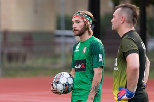 Kas vyks į Budapeštą: paaiškėjo galutinė Lietuvos mažojo futbolo rinktinės sudėtis pasaulio čempionatui 