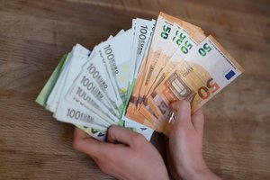 „Google“ darbuotojais prisistatę sukčiai iš vilniečio išviliojo solidžią sumą