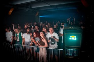 Vilnius ėjo „Pagaugais“: „Solo Ansamblis“ sostinėje surengė vienos nakties festivalį