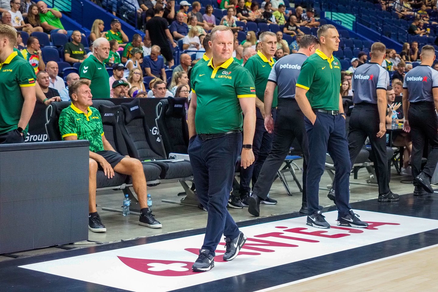 Kazys Maksvytis.<br>V.Ščiavinsko nuotr.