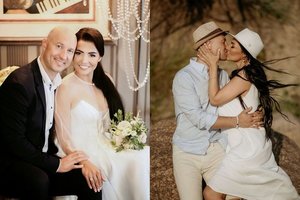 Gražią sukaktį paminėję Algirdas ir Milisandra Radzevičiai: „Mūsų santykiai subrendę – daužyti ir vėtyti“