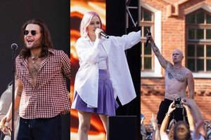 Raudondvaryje įvyko „M.A.M.A. vasara“ festivalis: pasirodė būrys Lietuvos žvaigždžių