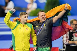 Šimtmetį mininčios Lietuvos gimnastikos kelią paženklino skambios pergalės: turi kuo pasidžiaugti ir šiemet