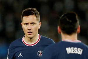 „Paris Saint-Germain“ atsisveikino su ispanu A. Herrera