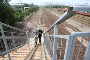 Vilniaus planai: šalia atgimsiančio stoties rajono įkurdinti ministerijų miestelį