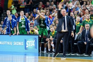 Lietuvos rinktinės kelias į Europos čempionatą: devynios repeticijos – devynios pergalės