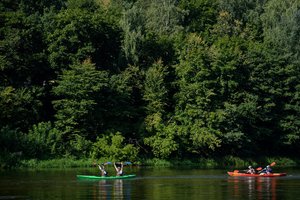Vilniuje su paskutine vasaros kaitra praūžė multisporto varžybos: reikėjo spręsti ir galvosūkius