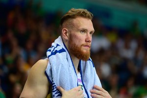 Lietuvos sporto savaitė: krepšinio rinktinės darbymetis, „Žalgirio“ kelias Europoje ir R. Berankio nuopuolis