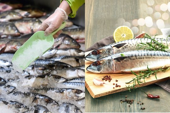 Mitybos įvairovei – žuvis vietoj mėsos 