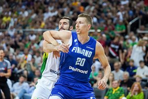 Paaiškėjo pirmoji į pasaulio krepšinio čempionatą patekusi Europos komanda