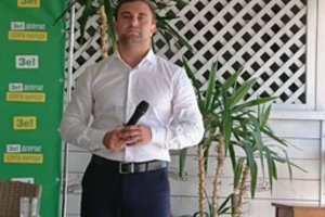 Rastas negyvas Ukrainos išdavikas, buvęs parlamento narys: nušautas namuose iš savo paties ginklo