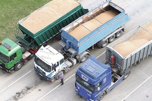 Vienai prekei Ukrainoje suteiktas strateginės žaliavos statusas: vietoj jos į Lietuvą išveža grūdus