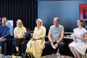 „Sostinės dienos 2022“ pristatė festivalio programą – prasmingi kultūros, muzikos susitikimai ir išradingos pramogos