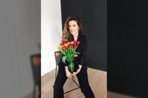 Tinklaraštininkė S. Šveikauskaitė pasidžiaugė vairuotojų elgesiu gatvėse, visgi priekaištų turi greičio mėgėjams