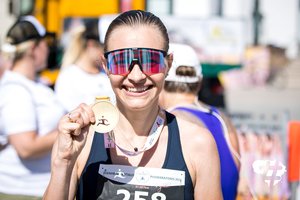 Latvis apgynė Alytaus pusmaratonio nugalėtojo titulą, tarp moterų triumfavo V. Žūsinaitė-Nekriošienė