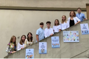 Metai su vaikų taryba: garsiai skambantis vaikų balsas žadina pokyčius