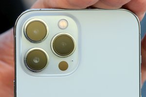 Atrado teorinį būdą, kaip išmaniųjų fotokameras padaryti dar plonesnes