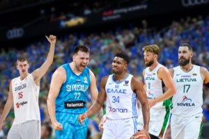 Europos čempionatas, kokių reta: NBA žaidėjų skaičius stebina