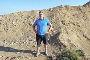 Stebisi policijos tyrėjų darbu: kreipėsi dėl grunto vagystės, tačiau liepė aiškintis patiems