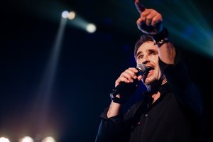 Marijonas Mikutavičius: „Vilnius – mano šeima ir namai“