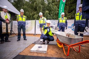 Naujam policijos pastatui sostinėje – 15 mln. eurų