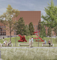 Ar skirti  „Žvejų rūmams“ 38 mln. eurų – tokį sprendimą jau netrukus priims klaipėdiečiai