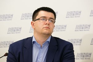 Nacionalinis susivienijimas į Vilniaus mero postą kelia partijos vicepirmininką V. Sinicą