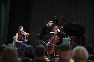 Šiaulių „Laiptų galerija“ taps tarptautinio Josepho Achrono muzikos festivalio namais