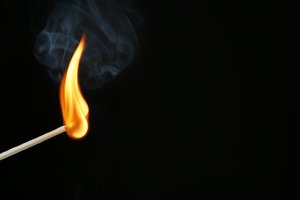 Leipcige nežinomi piktadariai mėgino padegti vaikų darželį ir namus pabėgėliams iš Ukrainos