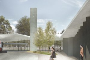 7 mln. eurų – sutarta, kas už šią sumą statys Panevėžio autobusų stotį