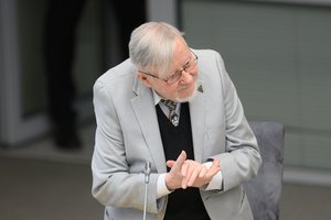 V. Landsbergis apie M. Gorbačiovo mirtį: gaila nesusipratusio, dabar byla su juo baigta