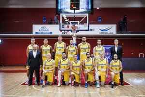 Europą nustebinti pasirengę ukrainiečiai paskelbė, kas šaliai atstovaus Europos krepšinio čempionate