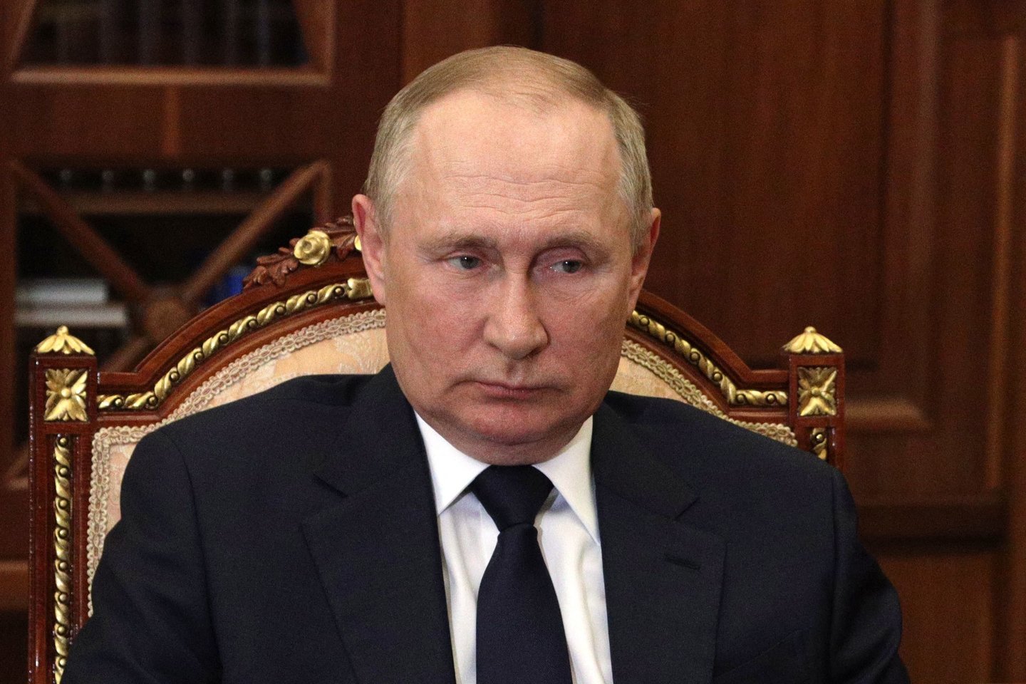 V. Putinas.